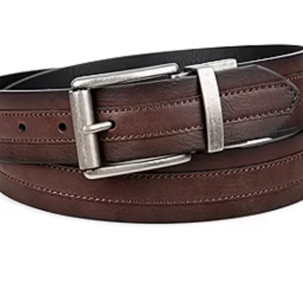Reversible Belt Brown/Black L38-40